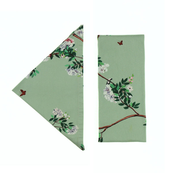 Chinoiserie Napkins Set of 4