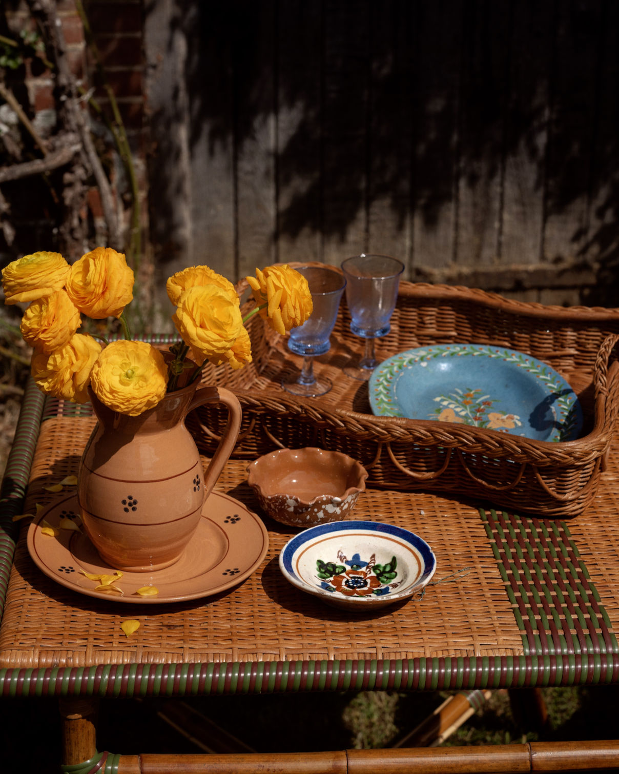 Fiore Jug