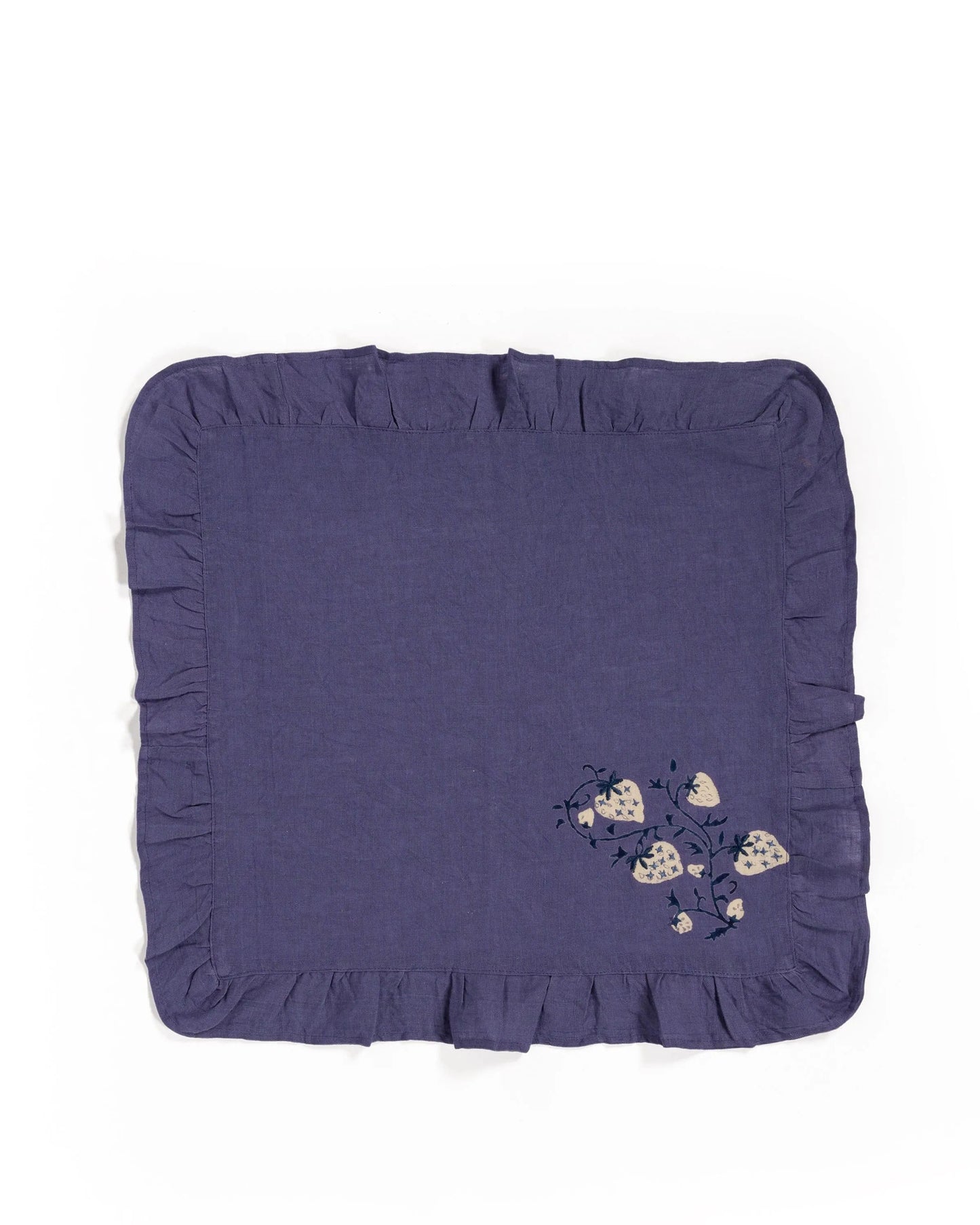 Fraises Des Bois Napkins (Set of 4)