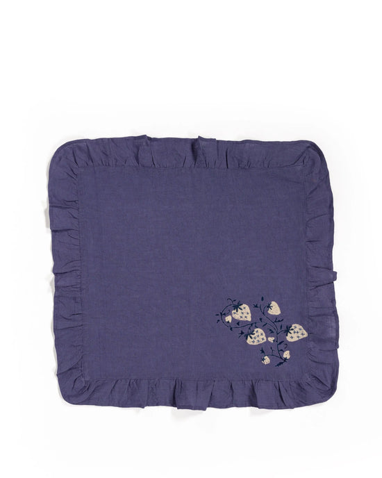 Fraises Des Bois Napkins (Set of 4)