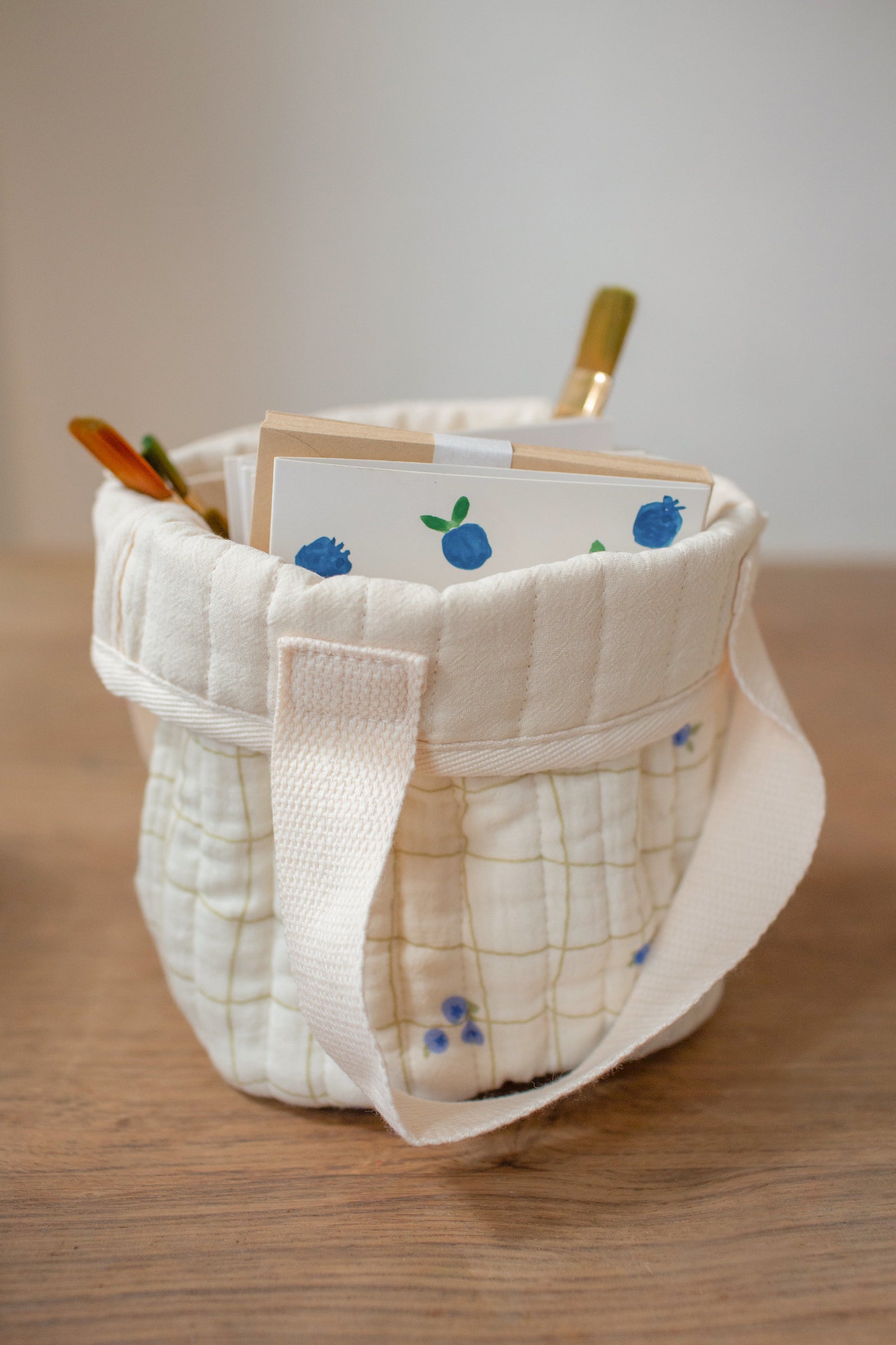 Soft Caddy – Blueberries