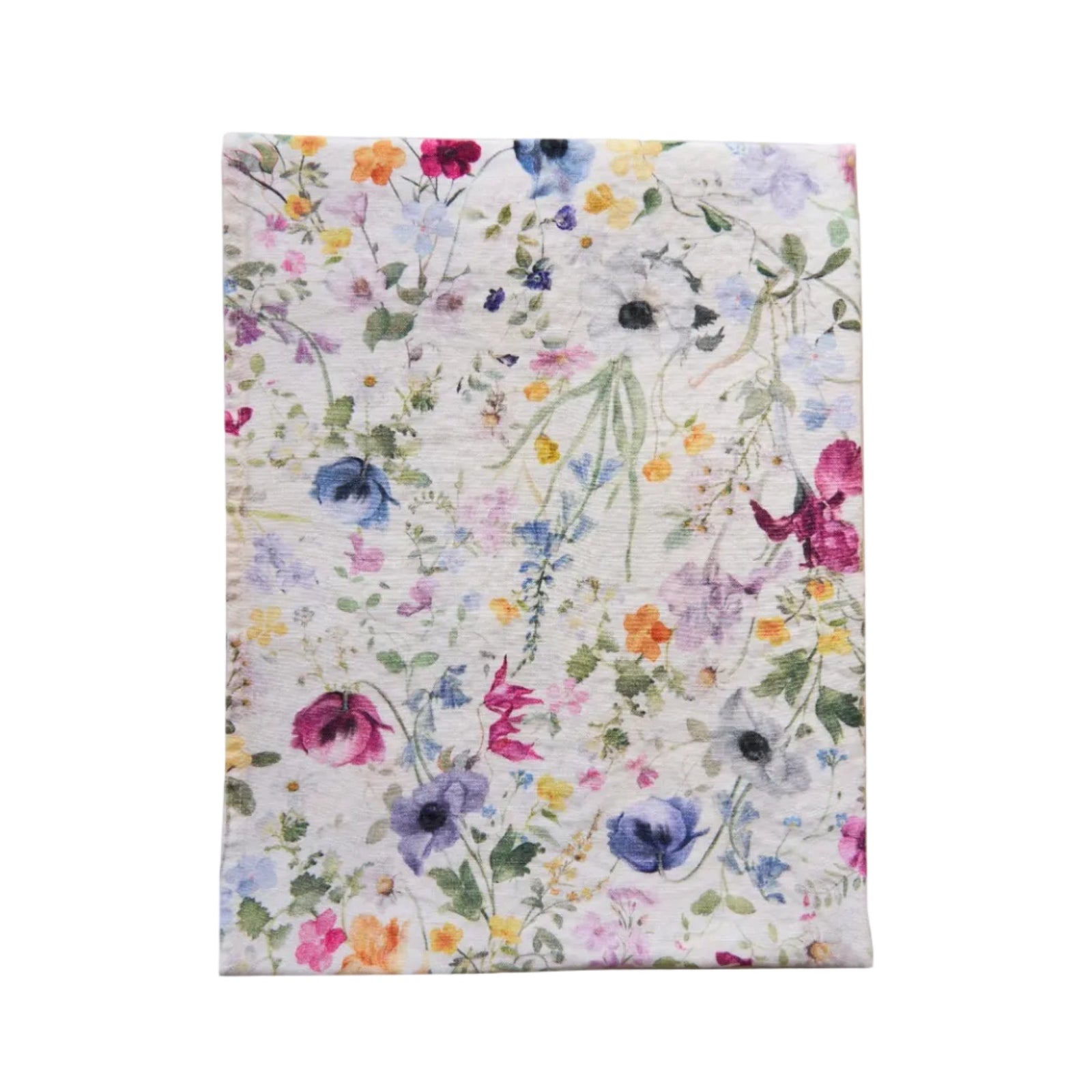 Spring Carpet Linen Runner
