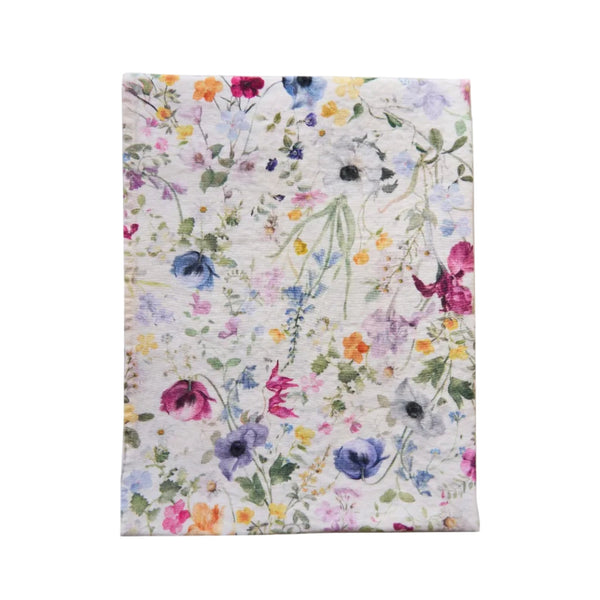 Spring Carpet Linen Runner