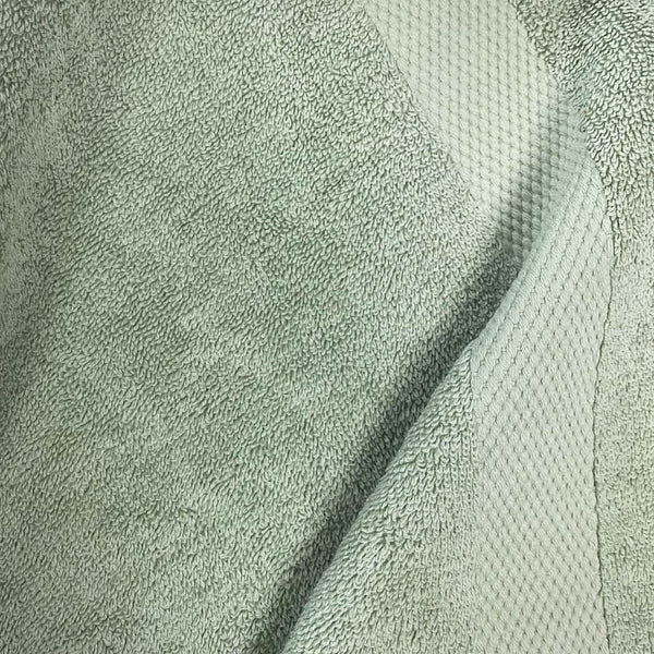 Luxury Organic Cotton Maxi Set of Six Towels