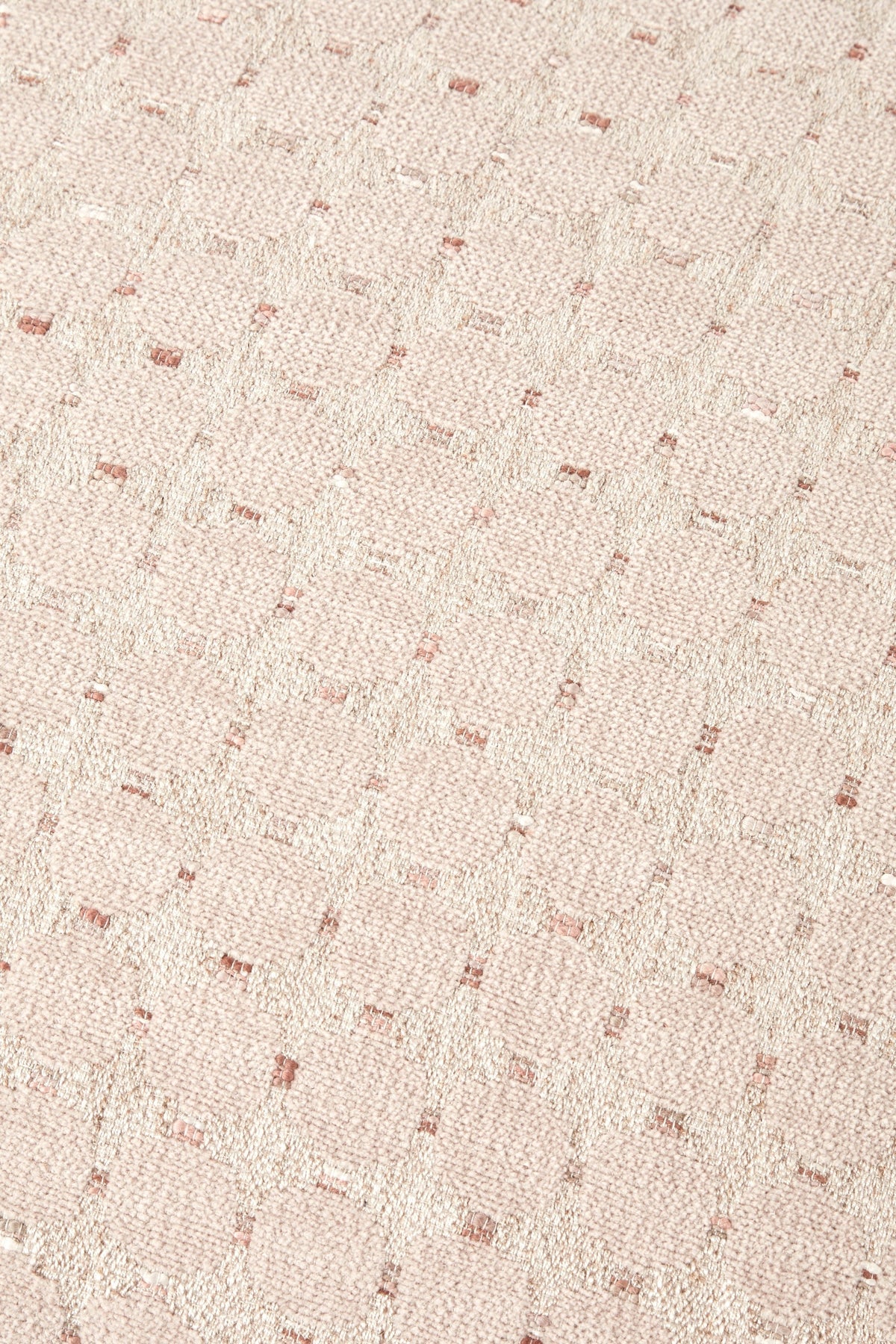 Gol Cushion Cover - Dusty Pink