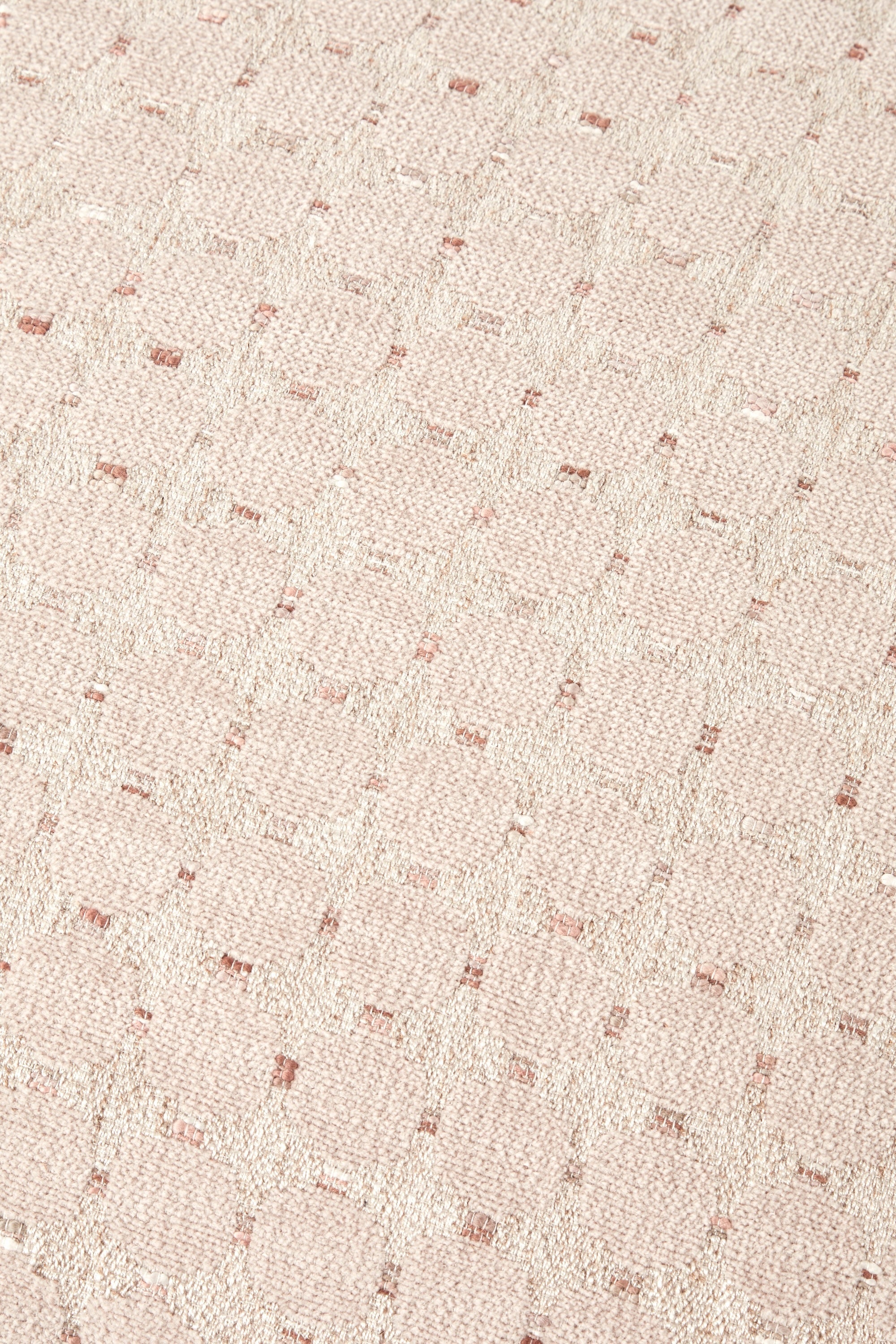 Gol Cushion Cover - Dusty Pink