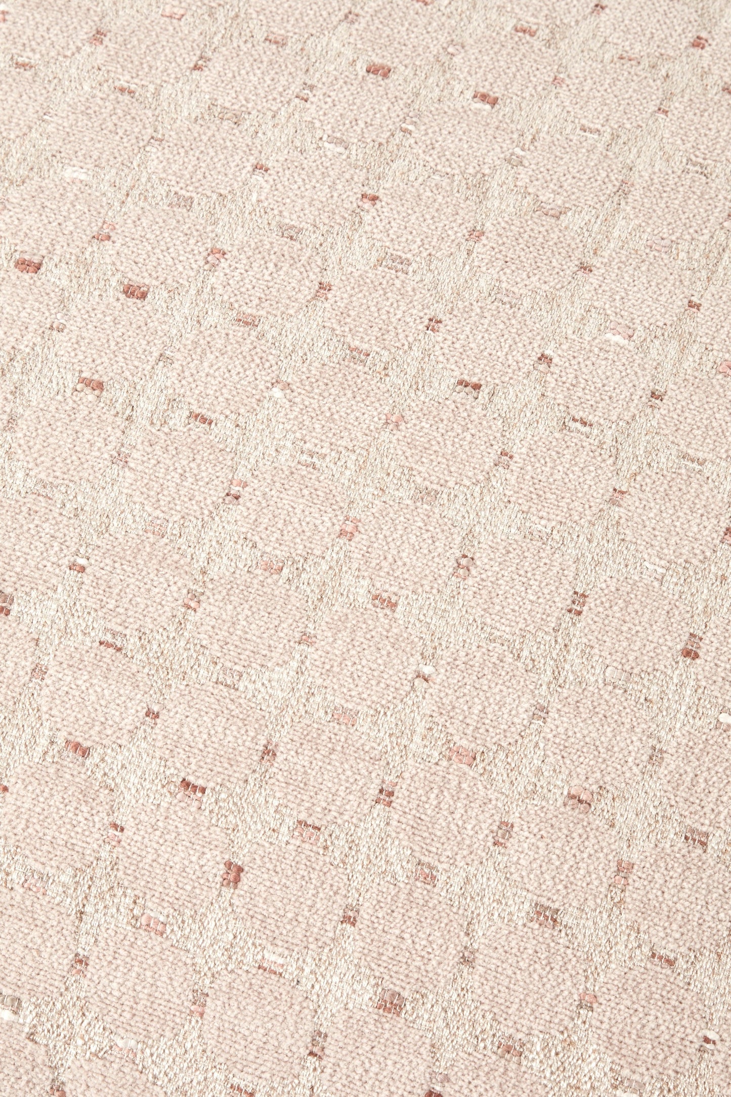 Gol Cushion Cover - Dusty Pink