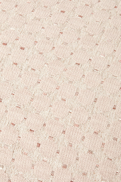 Gol Cushion Cover - Dusty Pink