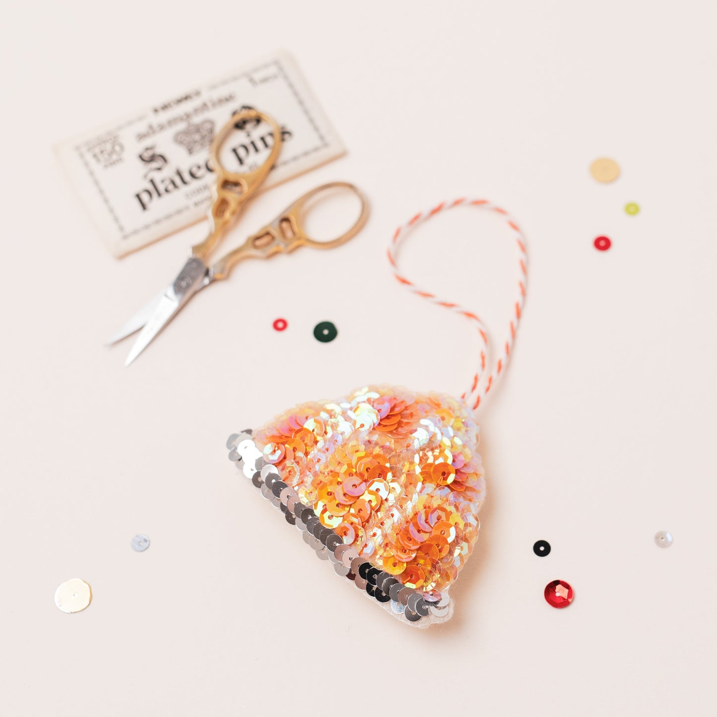 The Jelly Ornament