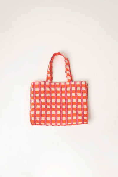 Lozzi Quilted Bag