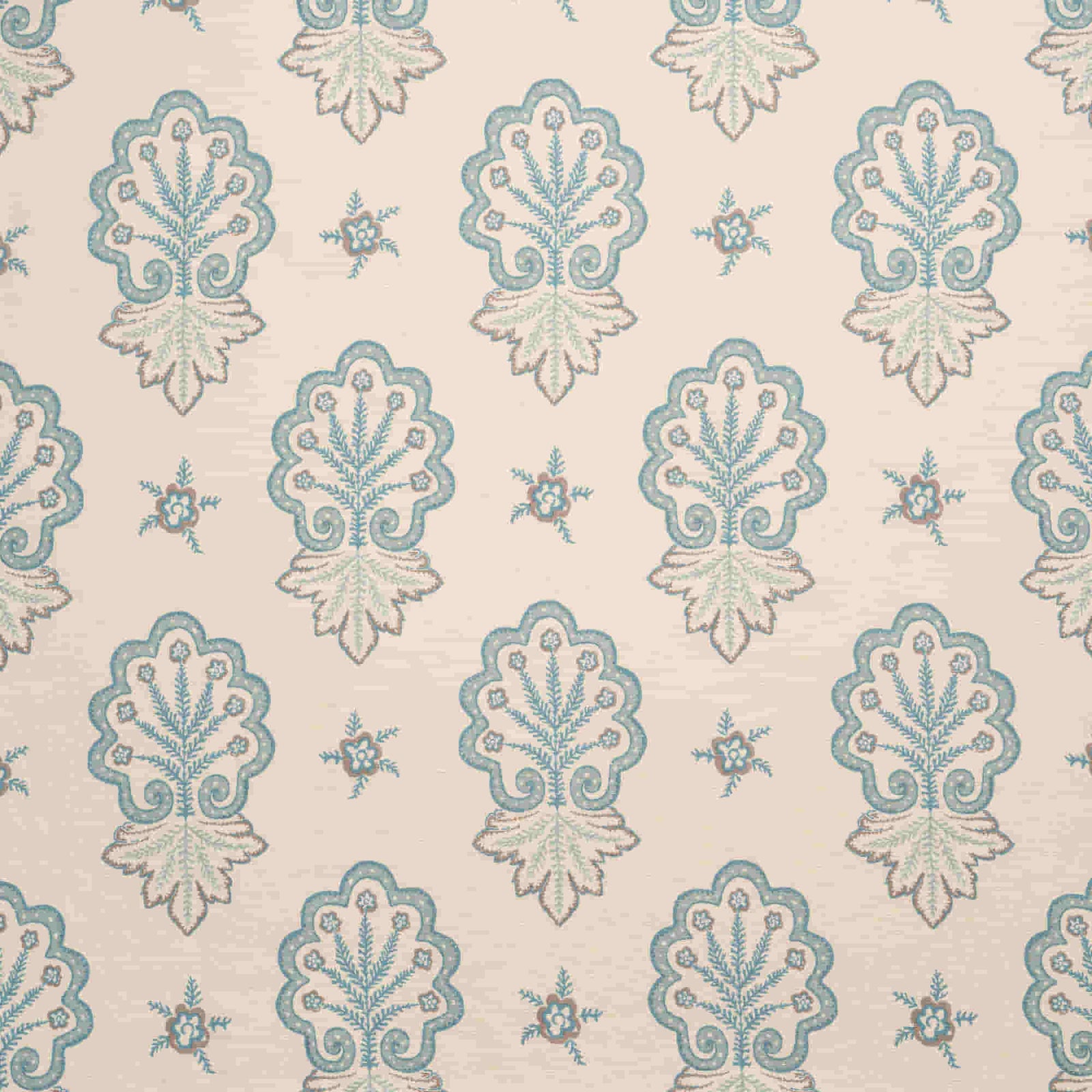 Home Collection - Bowmont Large Scale Fabric