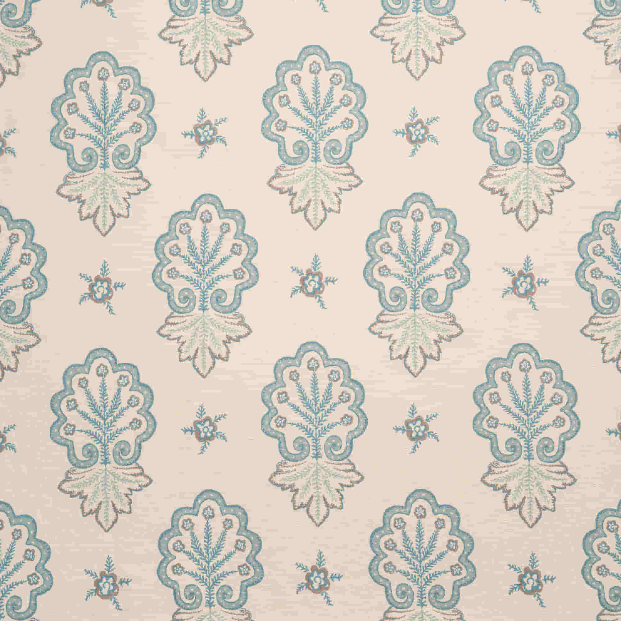 Home Collection - Bowmont Large Scale Fabric