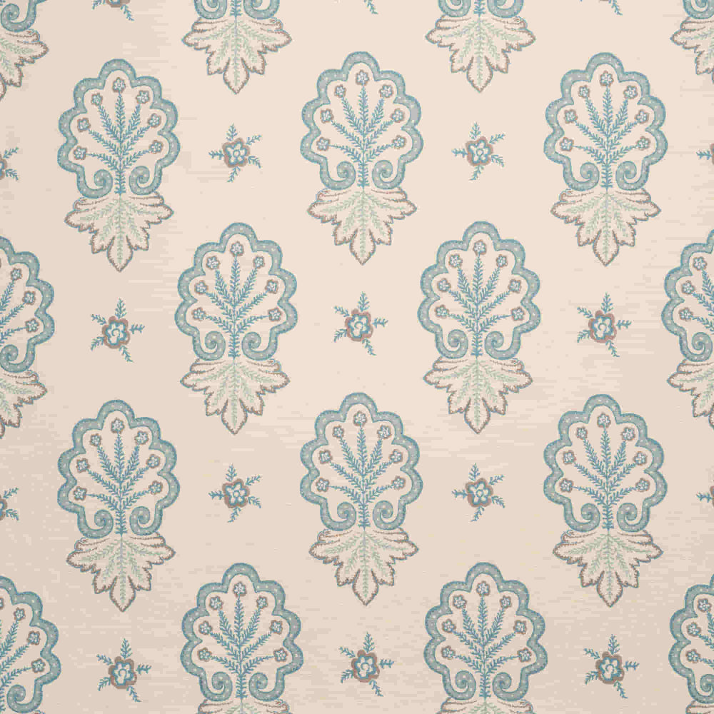 Home Collection - Bowmont Large Scale Fabric