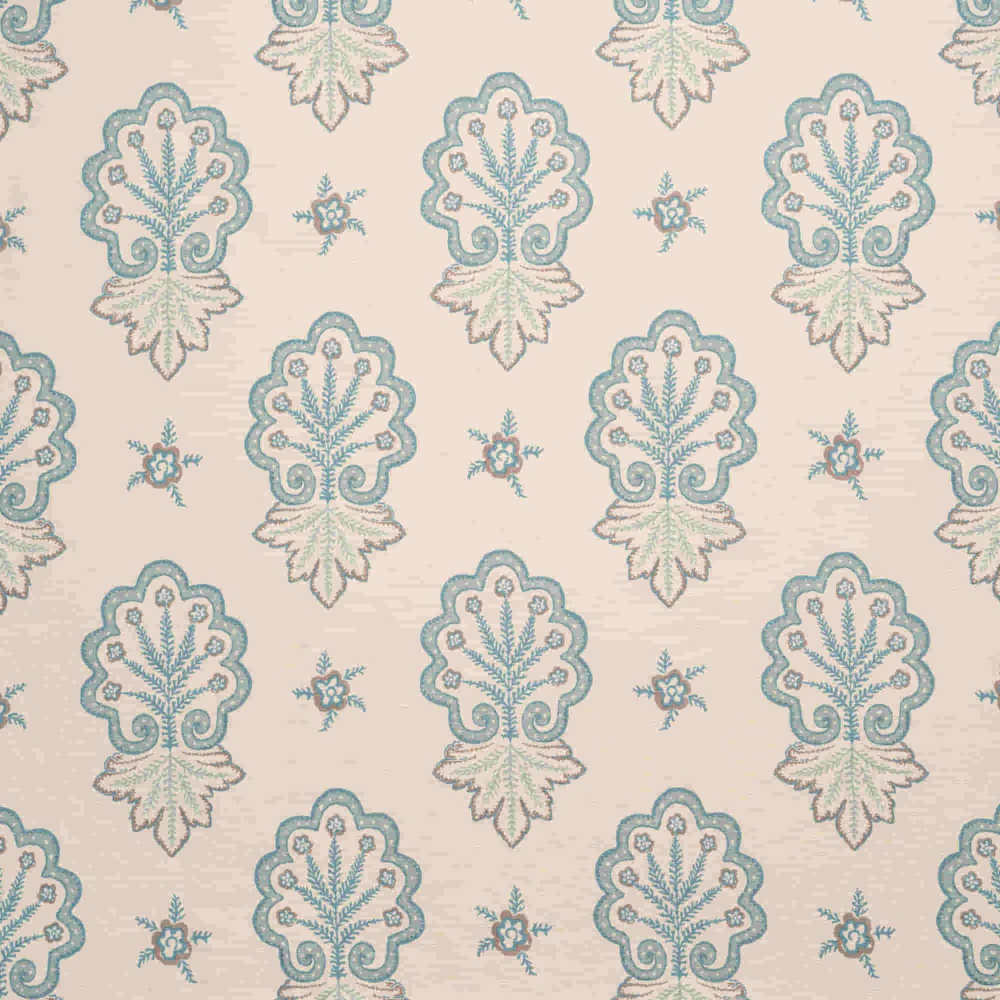 Home Collection - Bowmont Large Scale Fabric