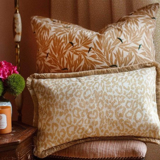 Cushion Yoko Sand