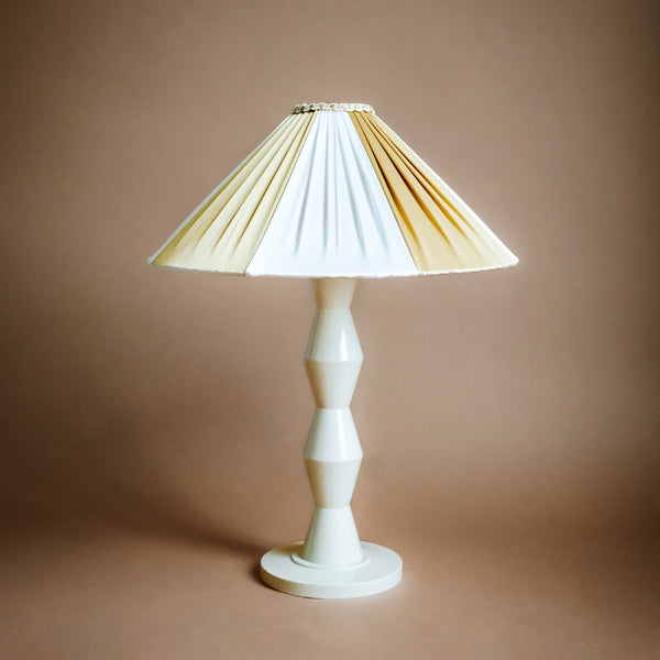 The Fitz - White Lamp