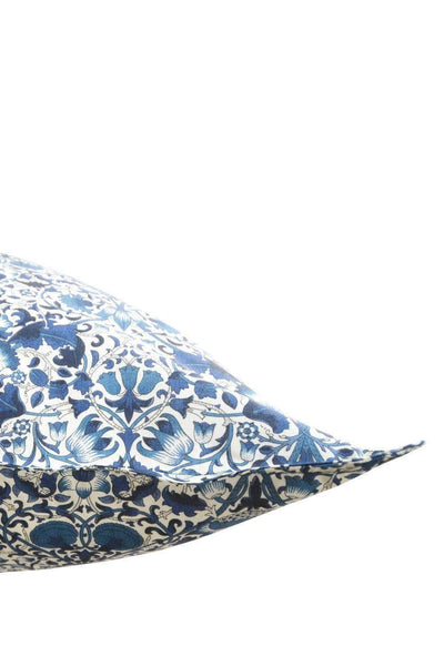 Pillowcase Made With Liberty Fabric Lodden