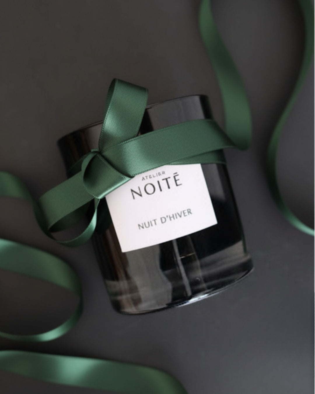 Nuit D'hiver Candle