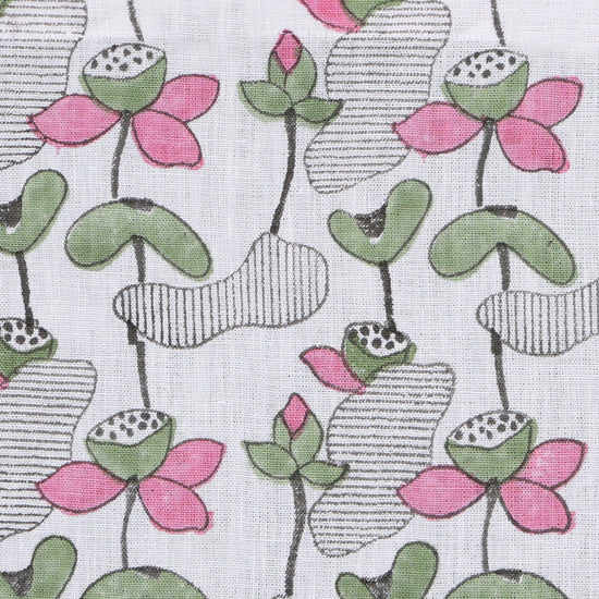 Lotus Pond Placemat (Set of 4)