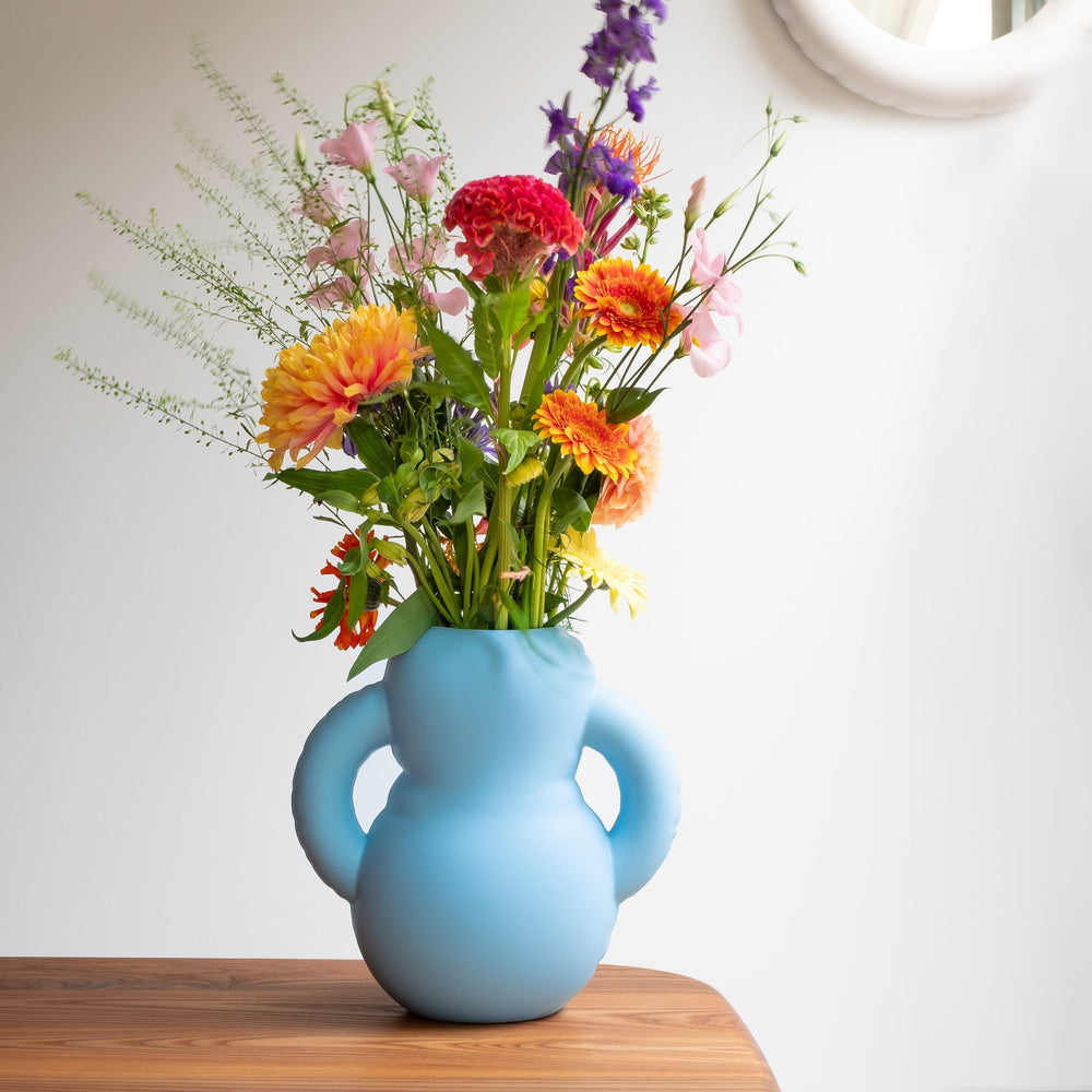 Vase 'OSCAR' Sky