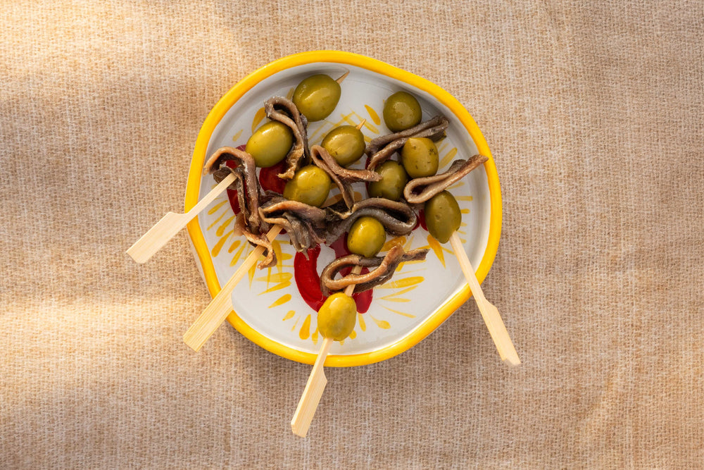 Sunkissed Trinket Tray with Rim