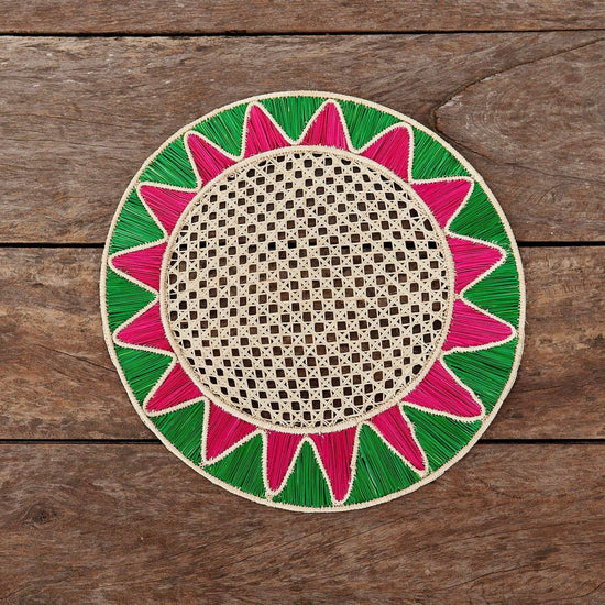 Green Star Placemat