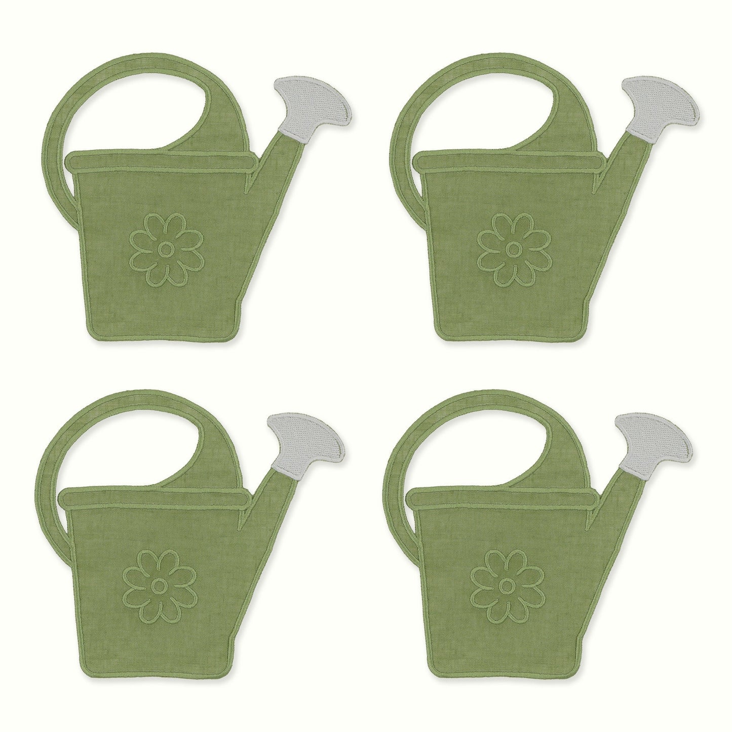 Watering Can Cocktail Napkins