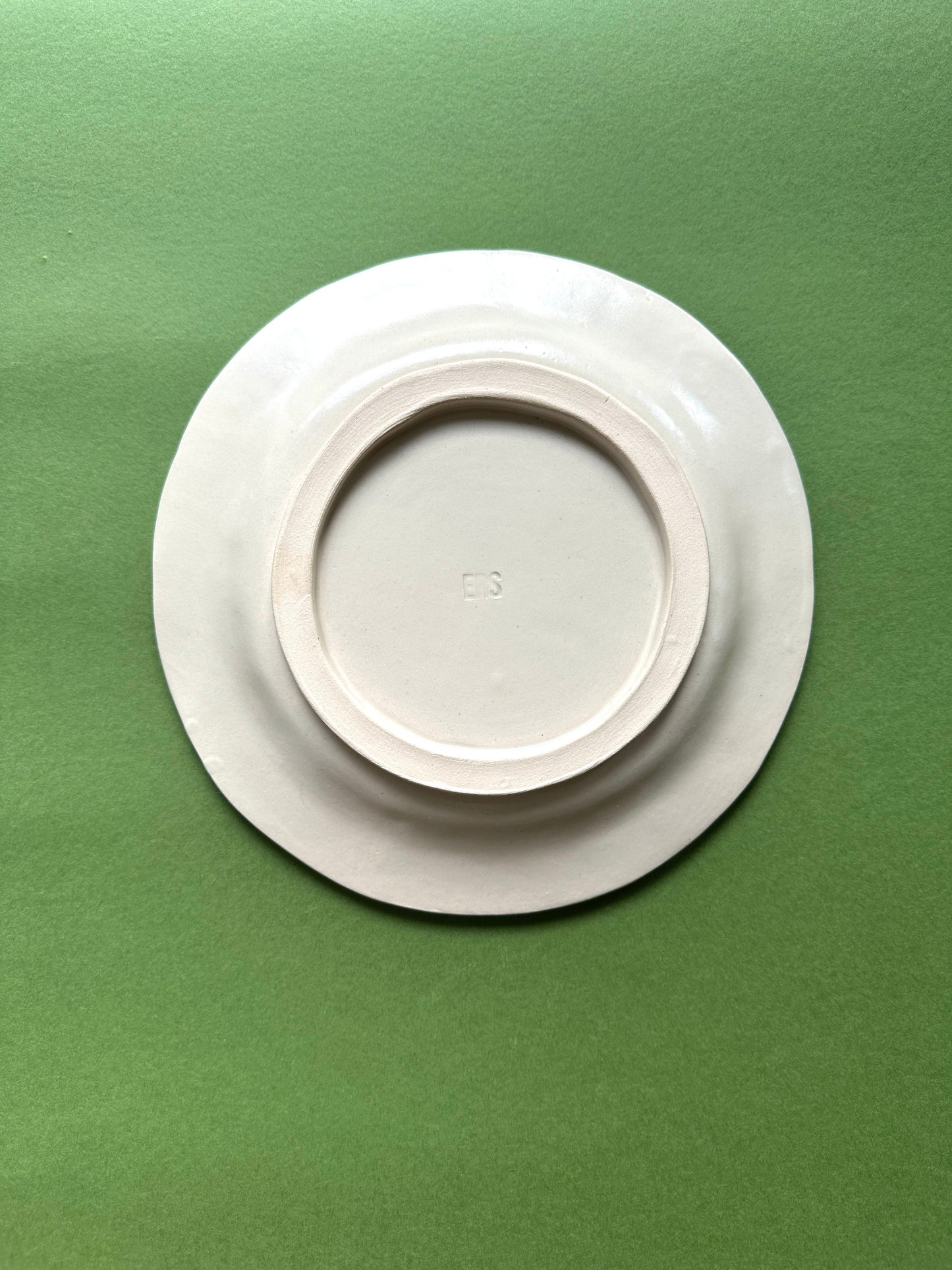 Daisy Plate