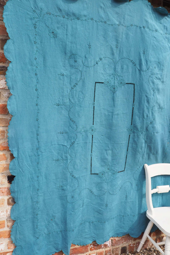 Antique Tablecloth