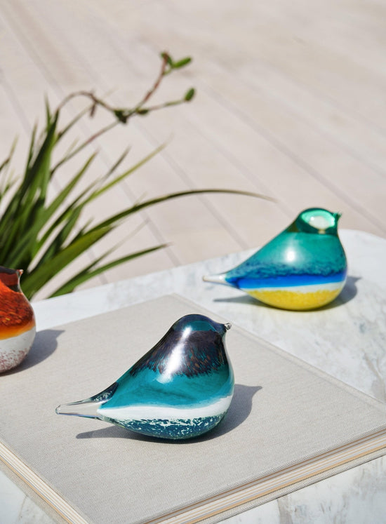 Atlas Glass Bird