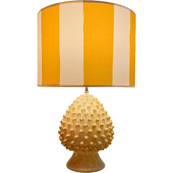 Pigna Yellow Lamp