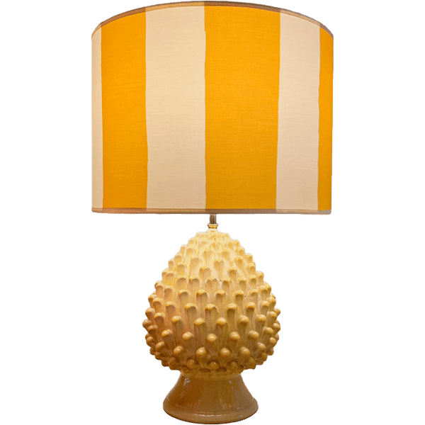 Pigna Yellow Lamp