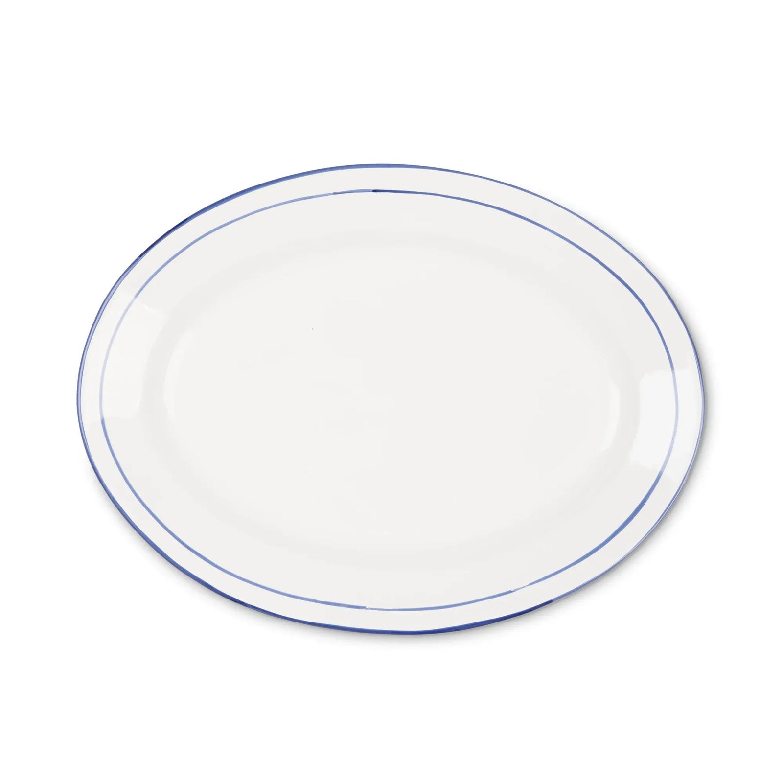 Platter Royal Blue - Large