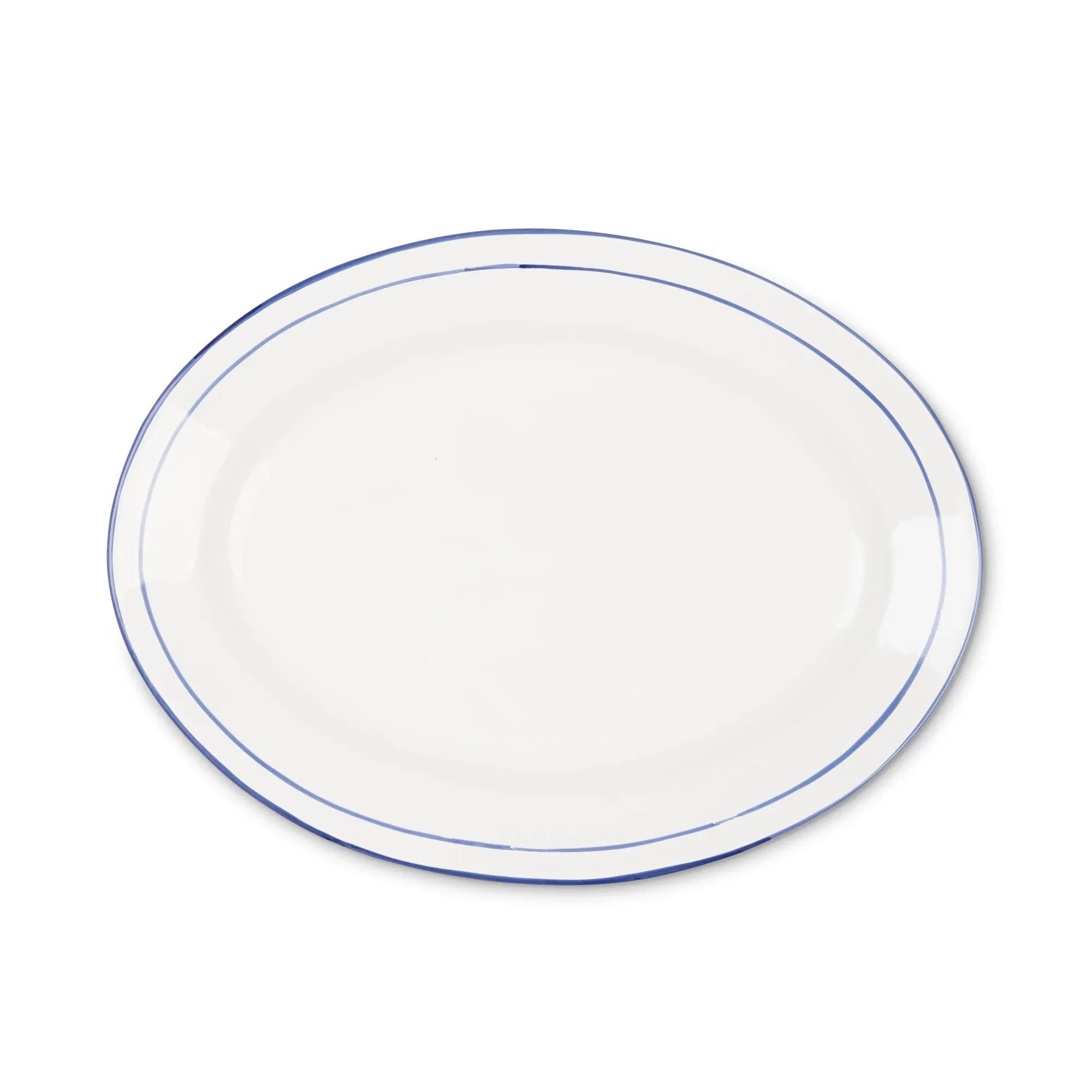 Platter Royal Blue - Large