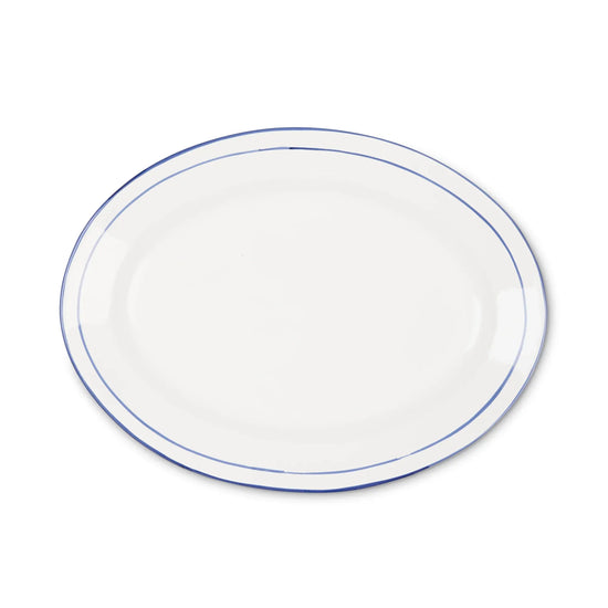 Platter Royal Blue - Large