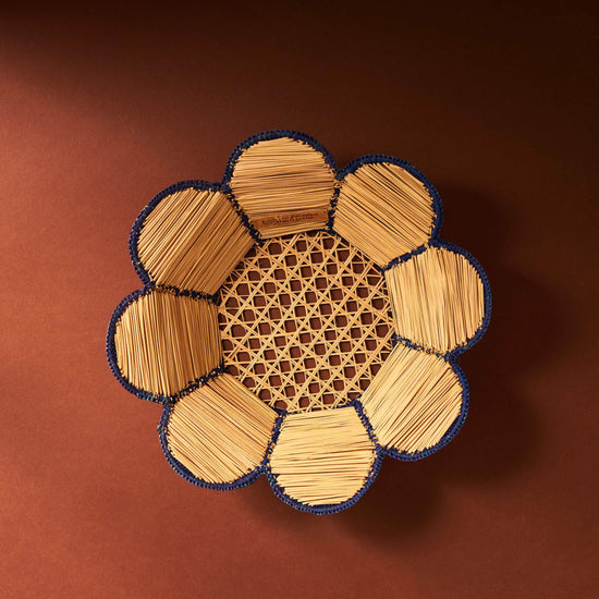 Conchita Woven Bowl