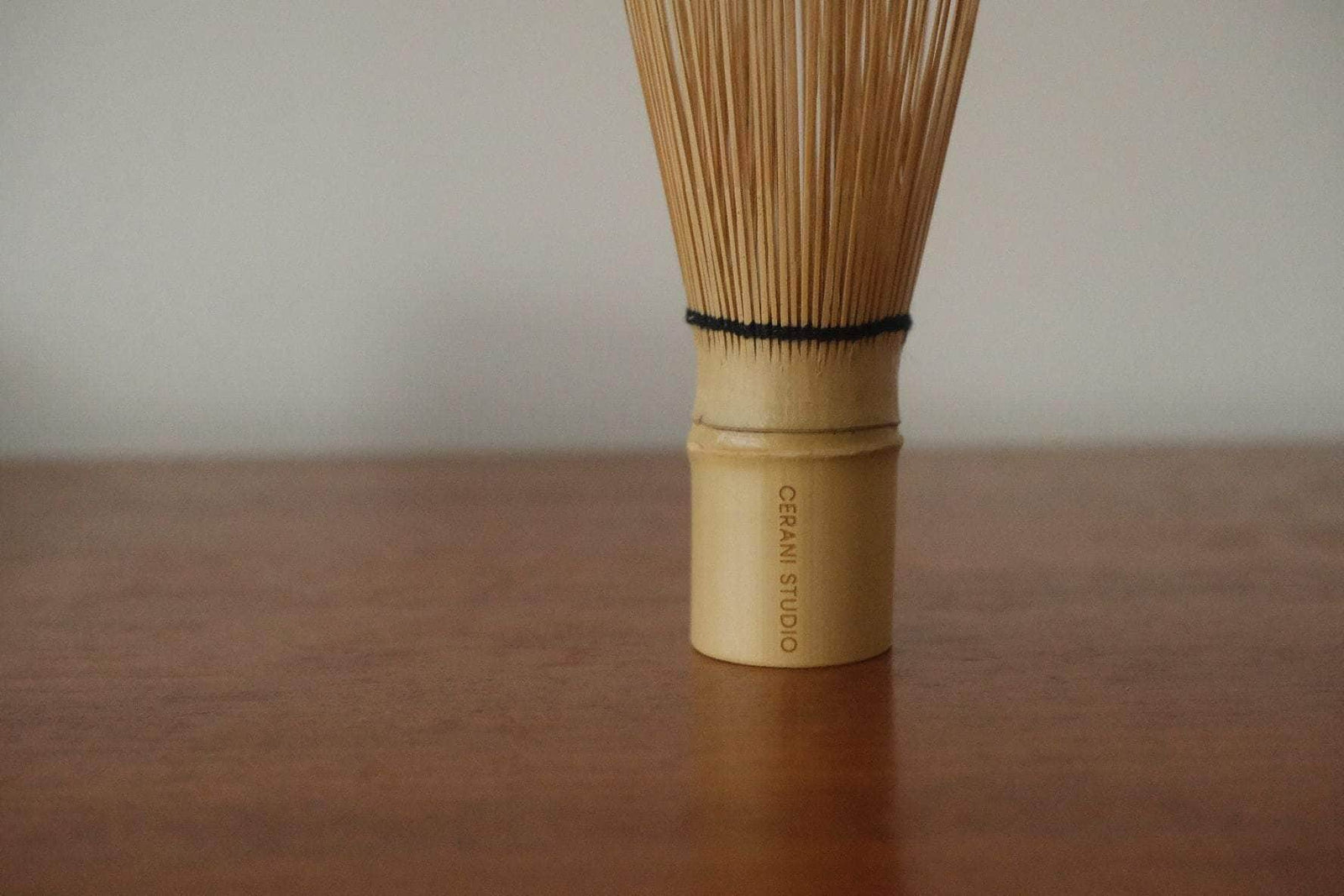 Matcha Chasen Whisk and Chashaku Scoop Set