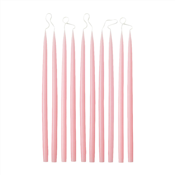 Taper 28 Skinny - Candy Pink
