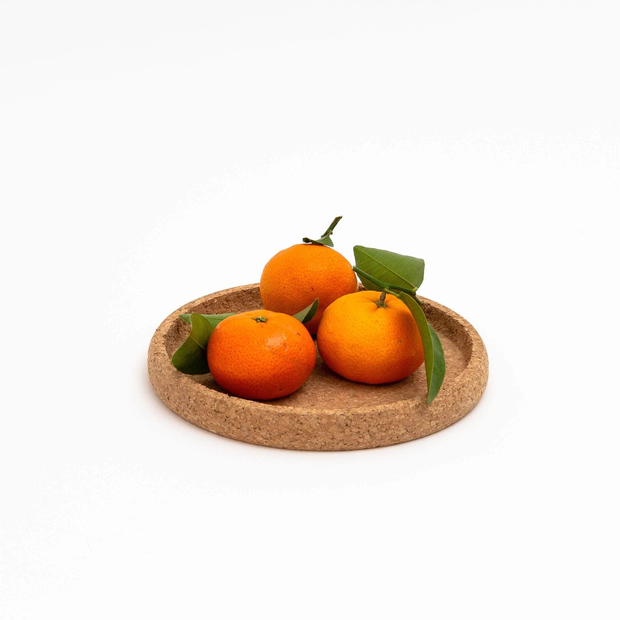 Round Cork Tray - Medium