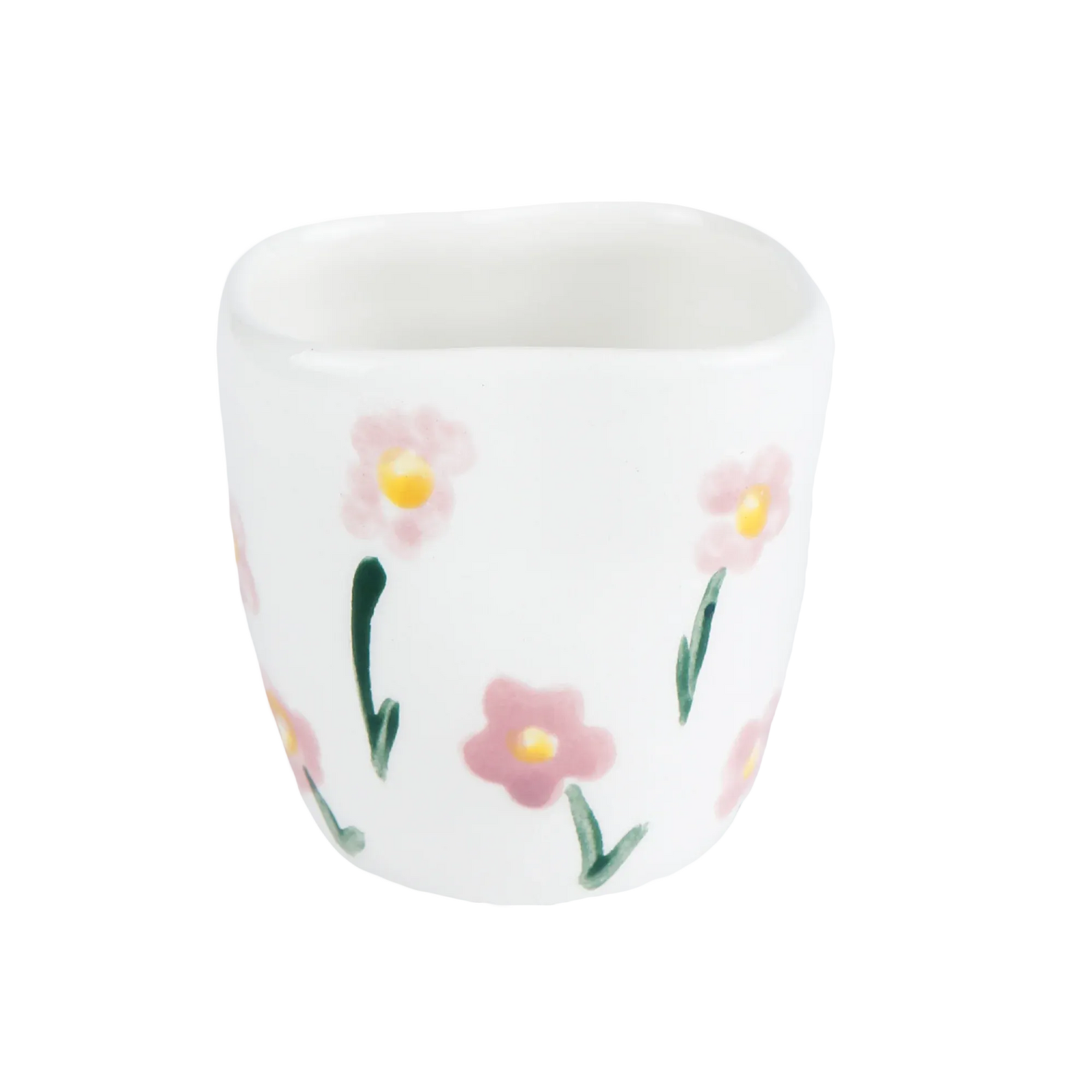 Pink Prairie Espresso Cup