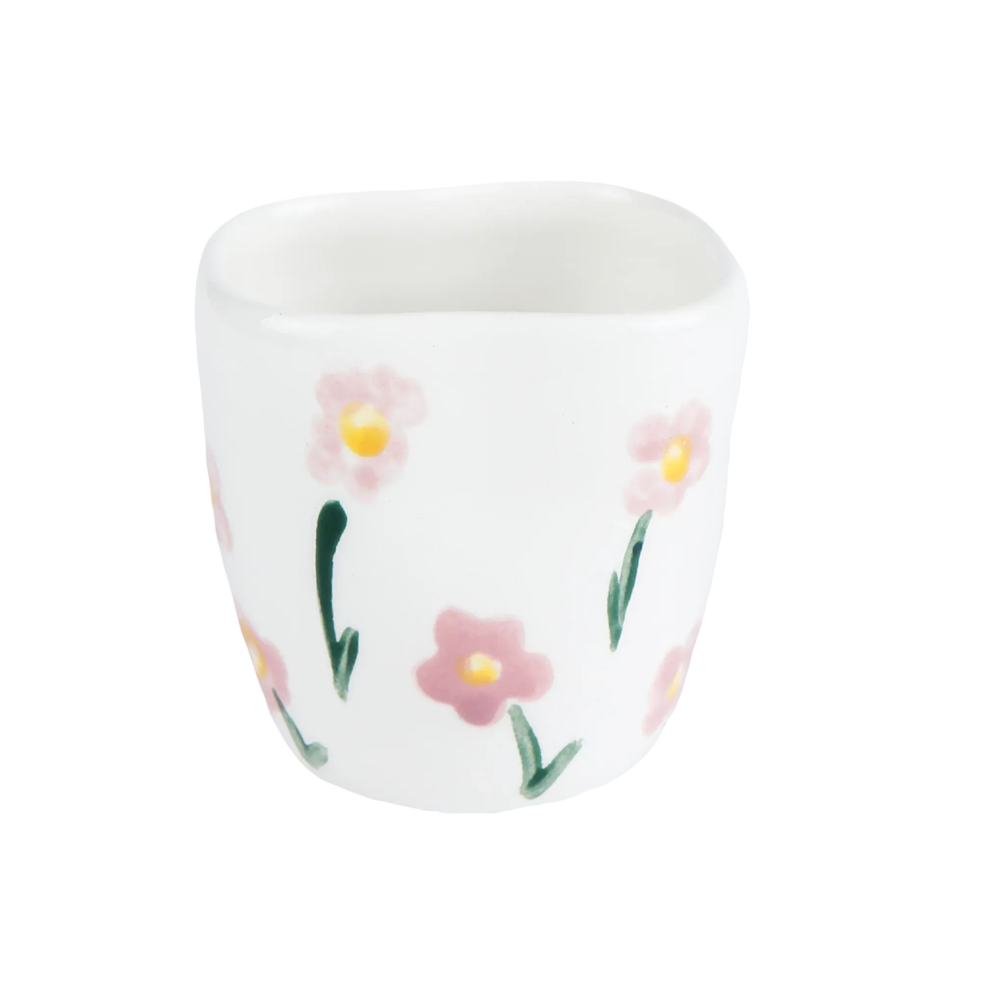 Pink Prairie Espresso Cup