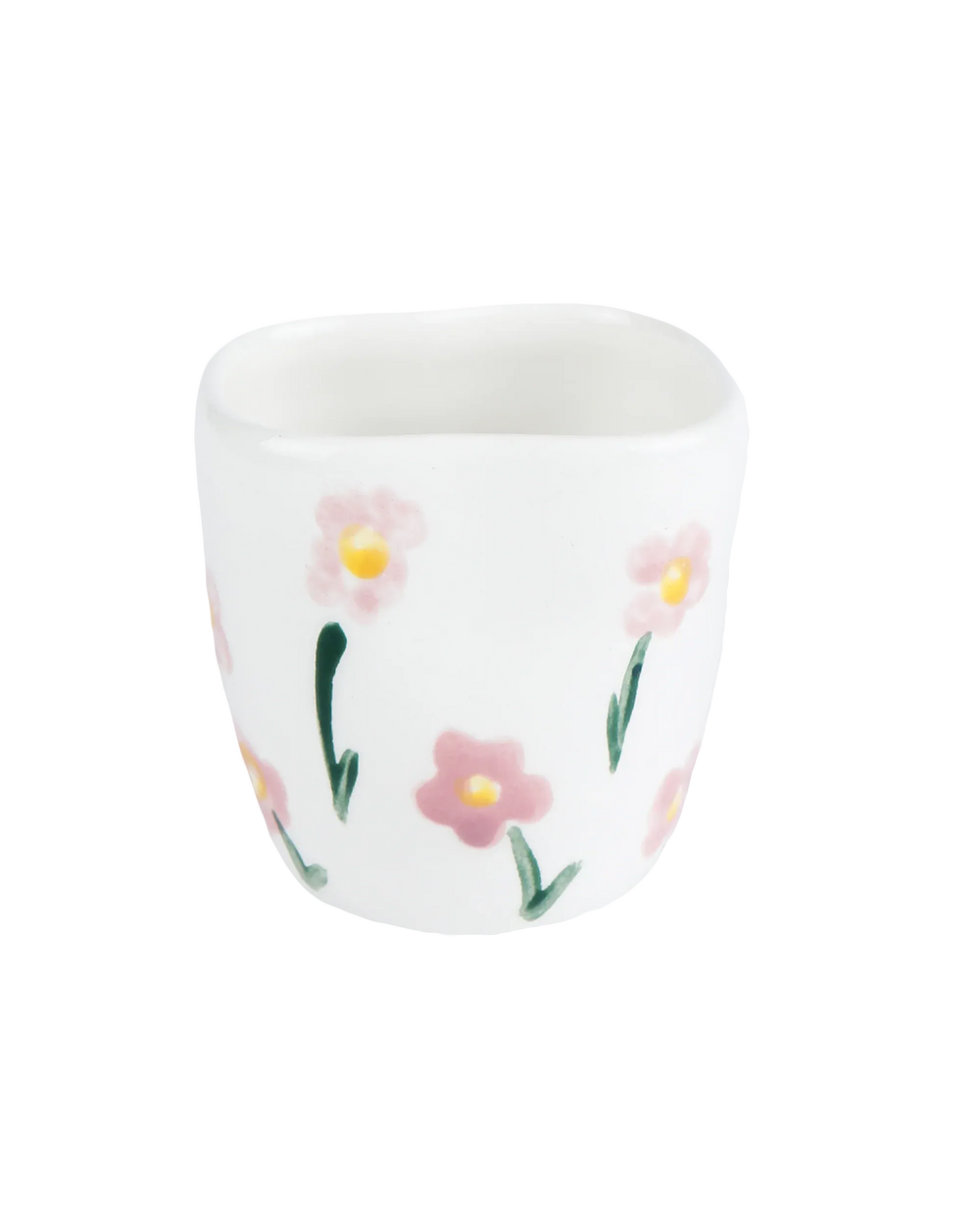 Pink Prairie Espresso Cup