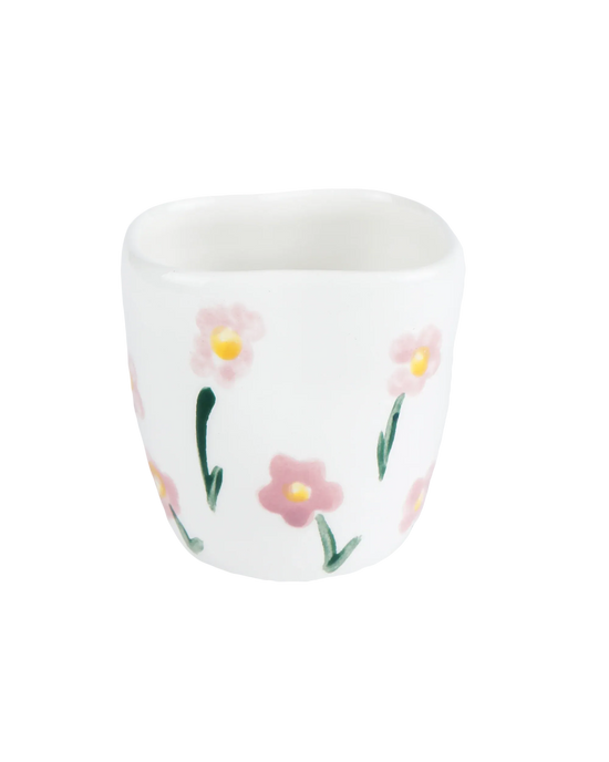 Pink Prairie Espresso Cup