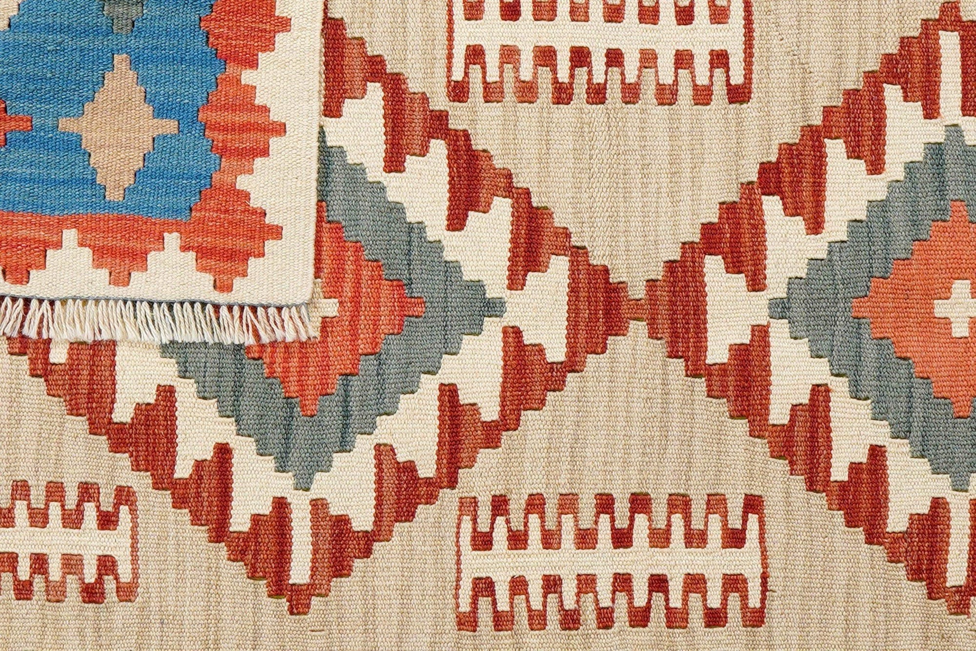 Gashgai Kelim Rug-