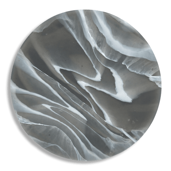 Set of Four Gift-Boxed Ripple Seal Coasters