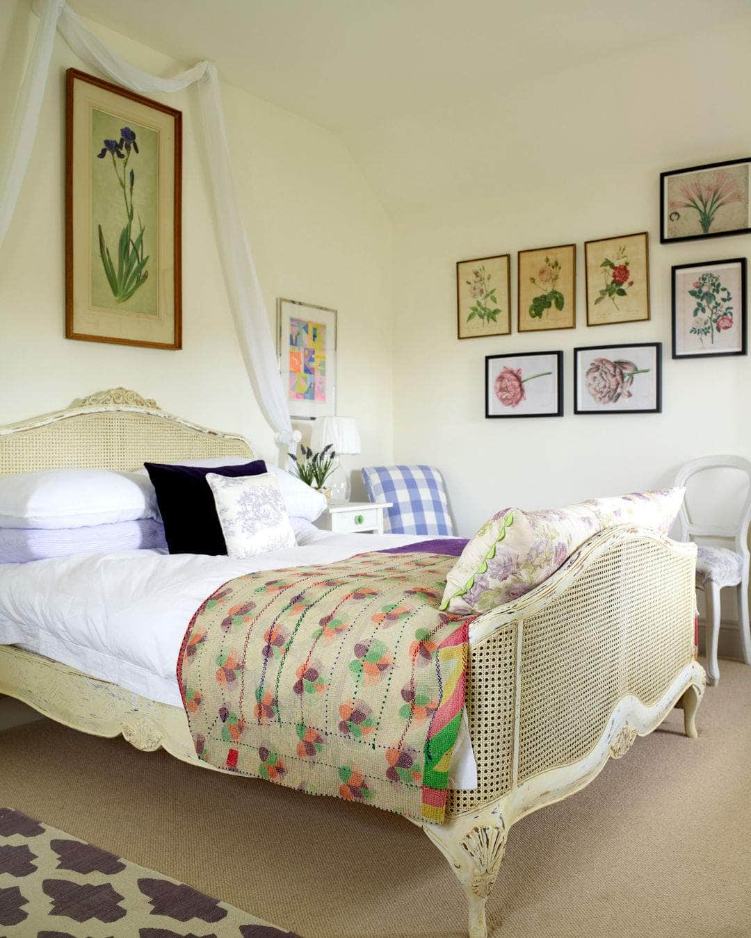 Midweight Kantha Quilt No. 525