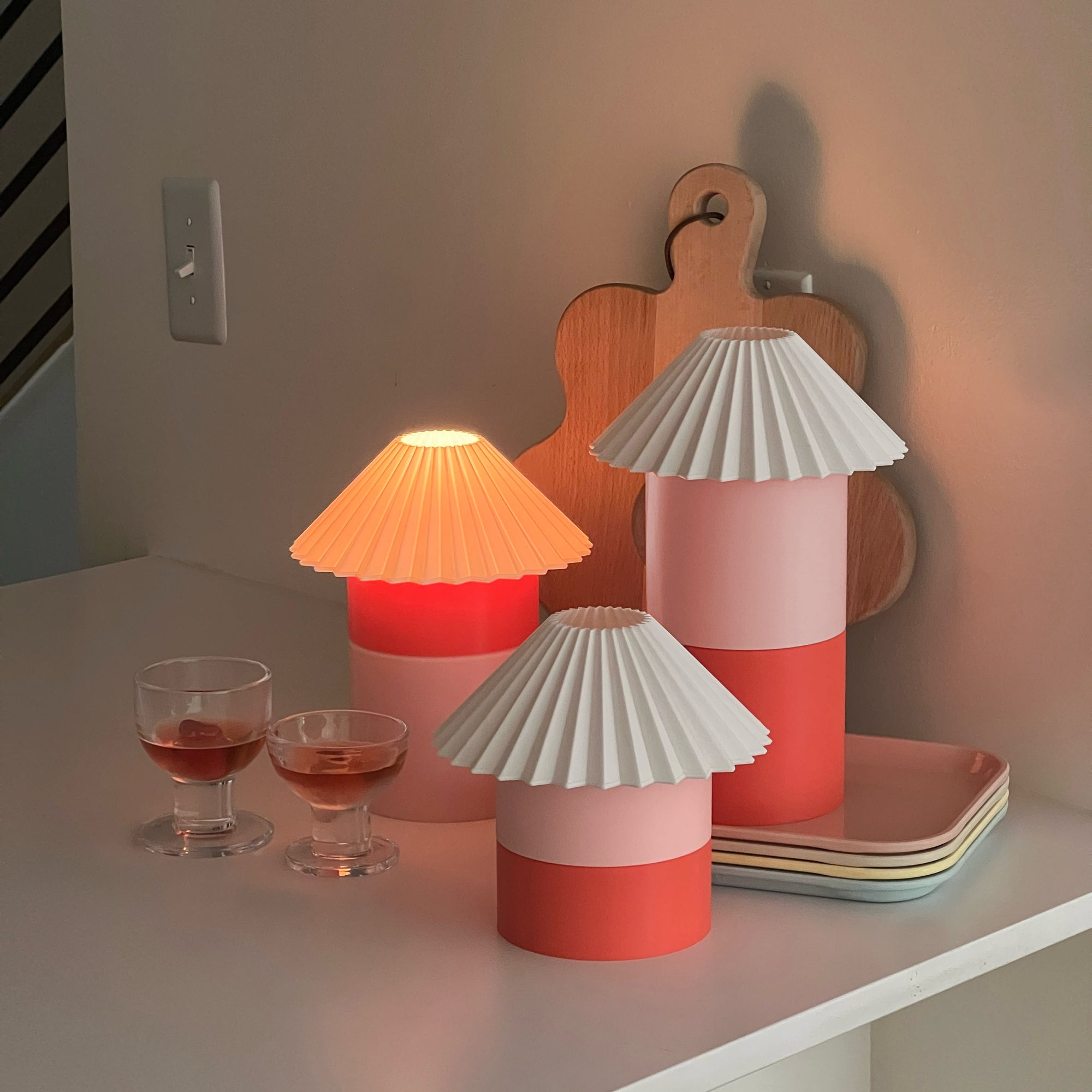 Cici Lamp Small