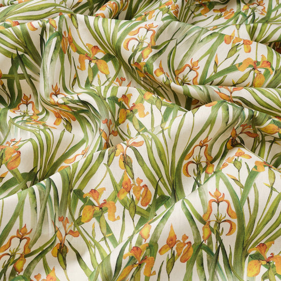 Wild Iris Small Fabric