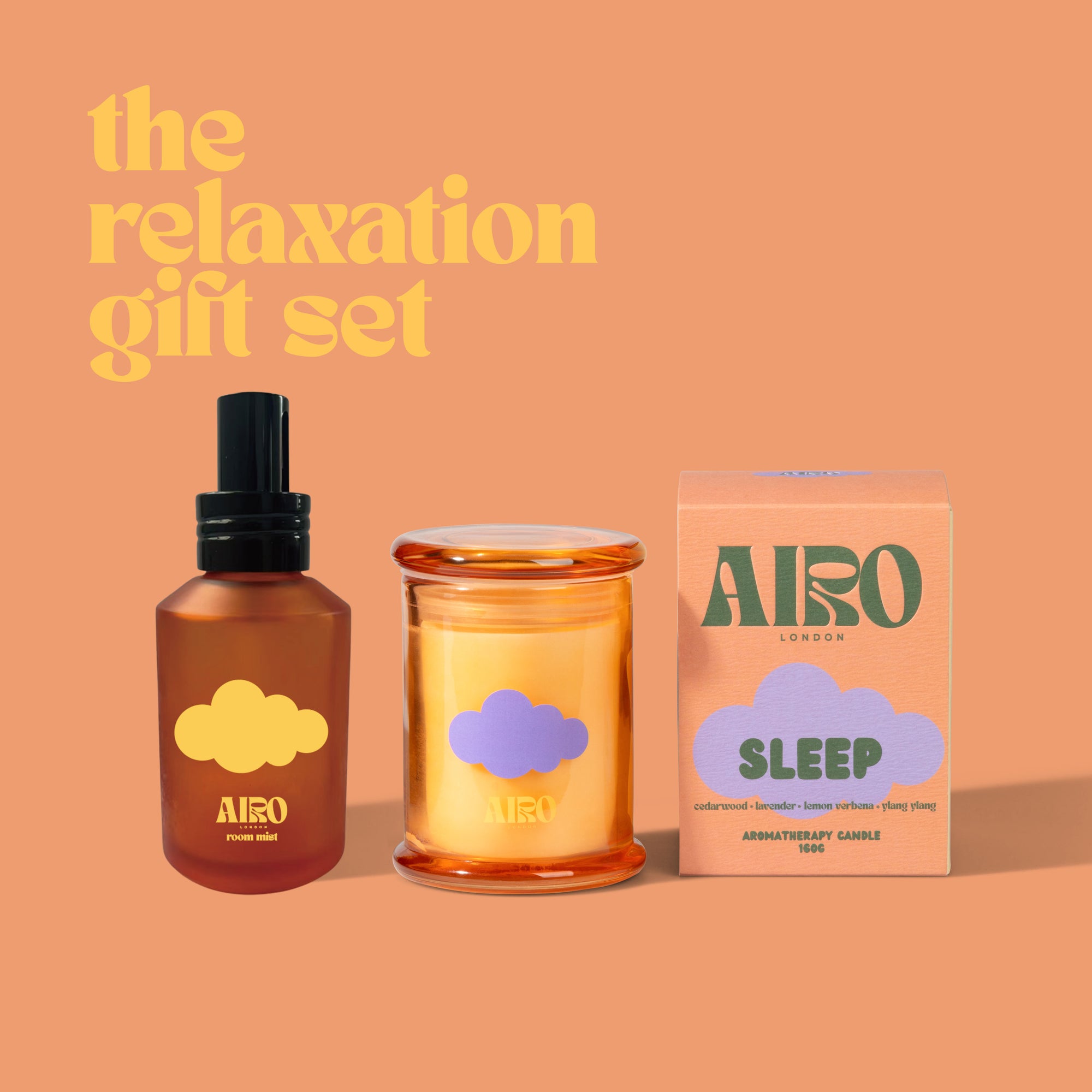 The Relaxation Gift Set