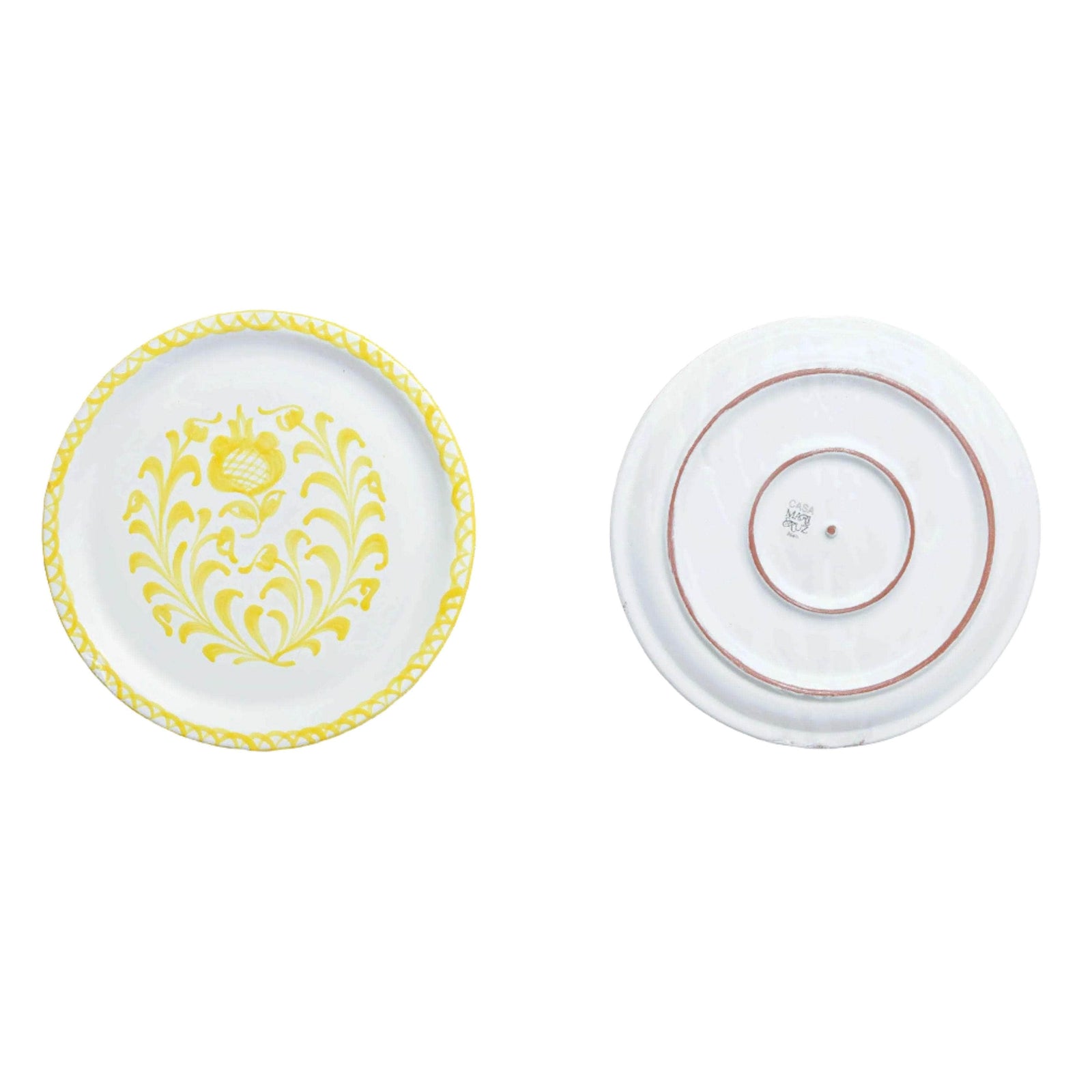 The Traditional Dinner Plate